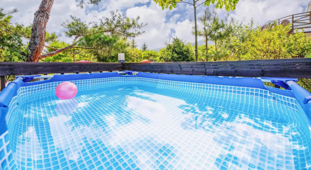 Gapyeong Mono438 Pension, Reserva ahora Hotel Hoteles en Gapyeong-eup con piscina, Piscina