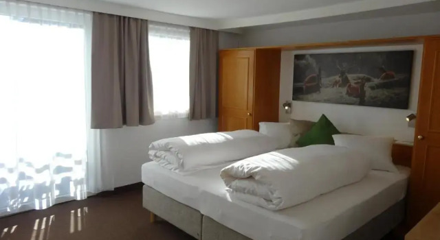 Двухместный номер Standard с видом на горы Bhome Gästehaus b&b / Apartments