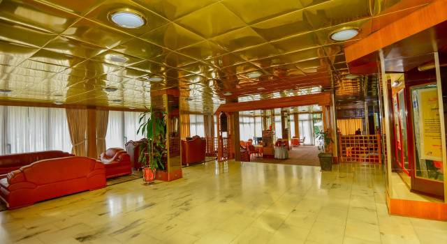 Ghion Hotel, Boek Hotel SPA-hotels in Addis Abeba, SPA