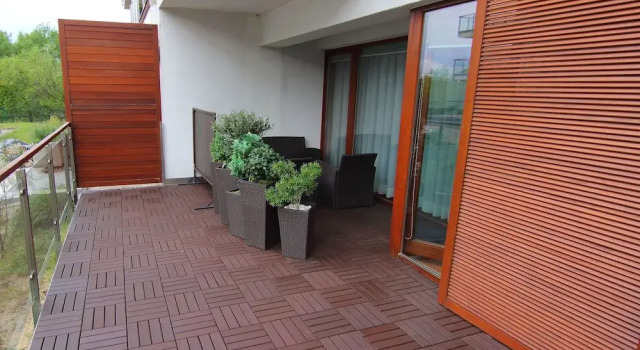 Апартаменты Standard Baltic Park Plaza by Baltic Home