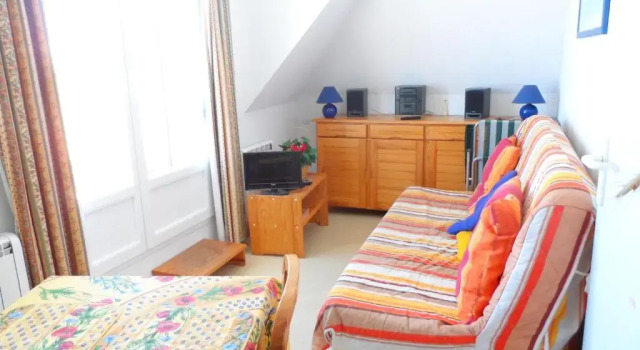 Appartement Cabourg, 2 pièces, 4 personnes - FR-1-487-160, Забронировать Апартаменты/квартира Кабур 