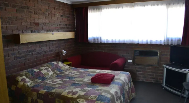 Семейный номер Standard Kardinia Park Motel