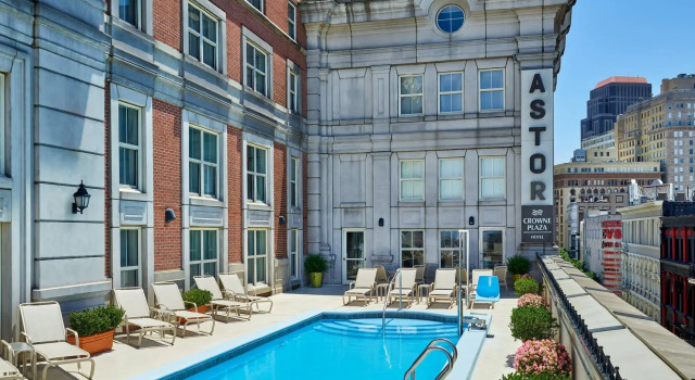 Crowne Plaza New Orleans French Qtr - Astor by IHG
