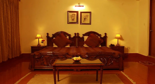 Suite Saramsa Resort