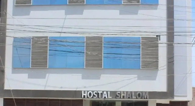Hostal Shalom, Prenota Hotel Pisco Ica, vicino a San Clemente Church