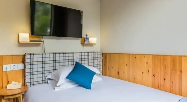 Номер Classic Floral Hotel Hangzhou Pupu