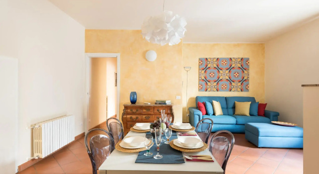 Апартаменты с 2 комнатами Design Apartments Florence- Florence City Center