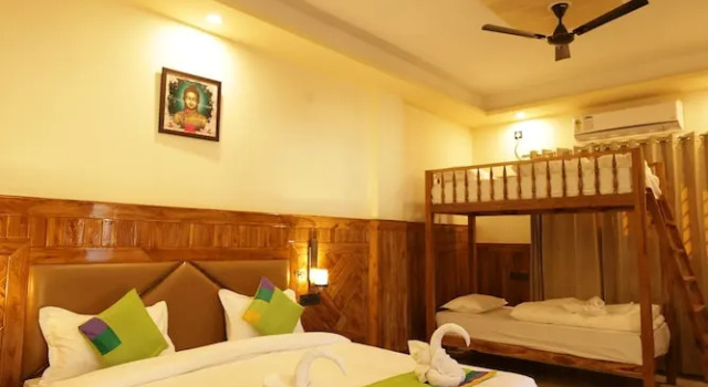 Семейный номер Standard The Lily Hotel