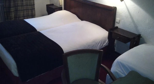 Трёхместный номер Standard Hotel Le Kern