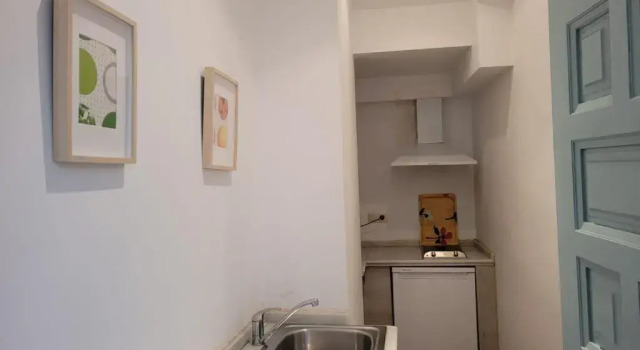 Апартаменты Цокольный этаж Apartamentos Boutique Vida