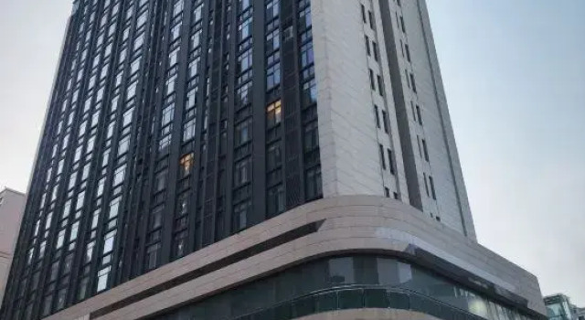 GreenTree Inn Express (Lishin Wanfeng Hui Plaza Branch), Prenota Hotel Hotel a Anhui con parcheggio, Parcheggio
