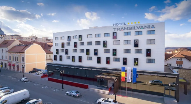 Hotel Transilvania, Book Hotel Alba Iulia Alba