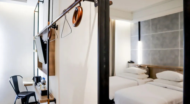 Номер Superior GWEN Hotel Ternate