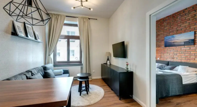 Апартаменты Deluxe Apartamenty Bema4 Sopot