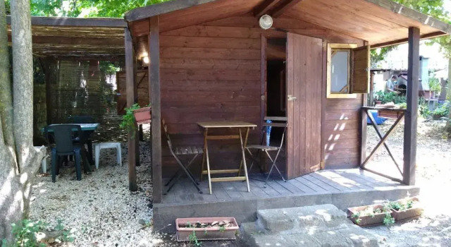 Бунгало c 1 комнатой Smeraldo Camping Village
