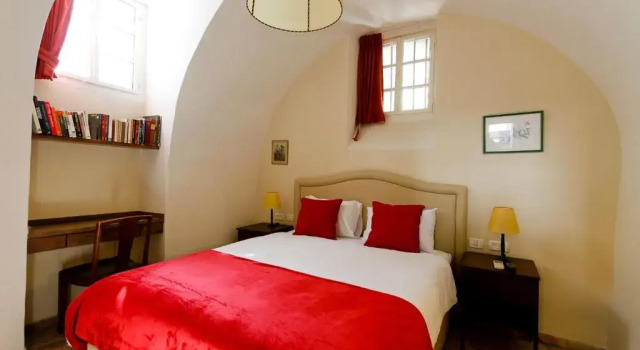 The Templer Inn, Varaa Bed and Breakfast Hotellit Jerusalem pysäköinnillä, lähellä New Gate, Pysäköinti