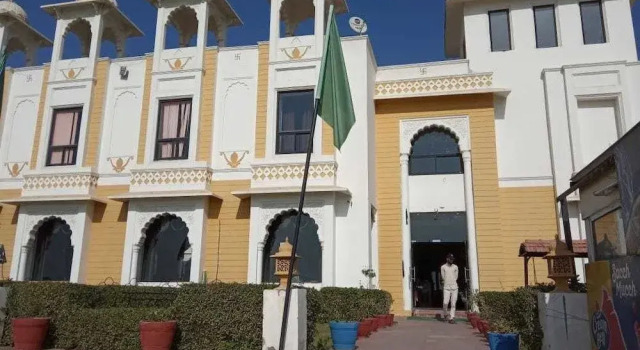 ZO Rooms Kuber Resort Ajmer Road, Rezervovat Lázně / Resort Hotely v Rajasthan s parkováním, Parkování