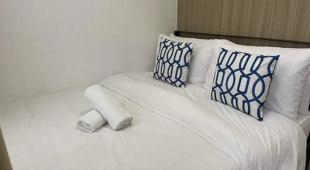 Номер Classic Shore Residence Manila Bay City Lights View MOA Complex