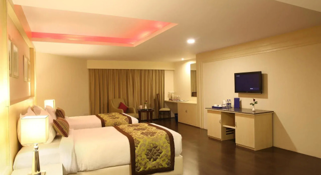 Golden Tulip Jaipur City Center