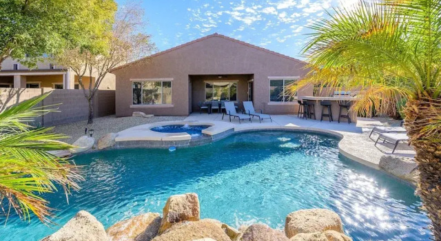 Коттедж Casa Stetson 4 Bedroom Home
