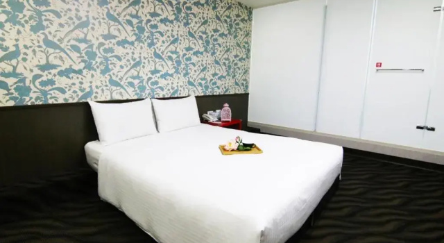 Двухместный номер Standard LIHO Hotel Tainan