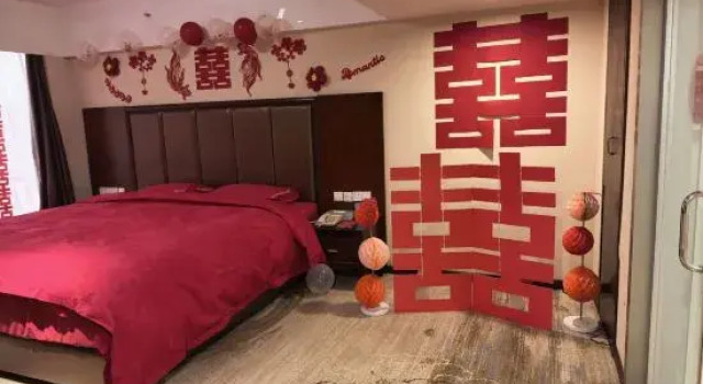 Номер Standard Xinli Hotel