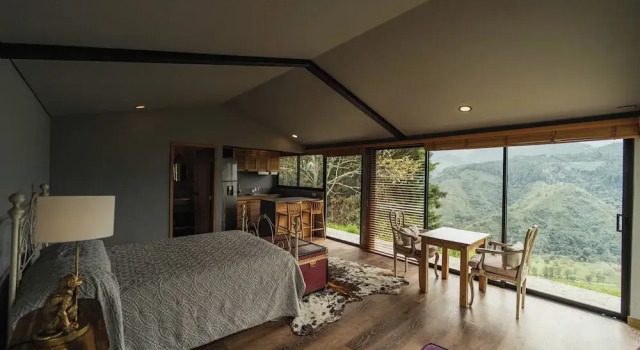 La Casa en las Nubes, Rezervovat Hotel Hotely v Santander s parkováním, Parkování