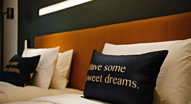 Номер Executive MUSTEL Hotel Guangzhou Nansha