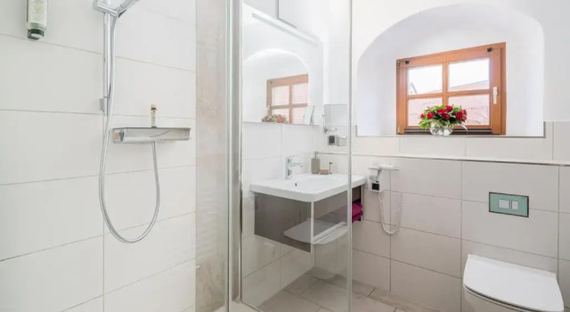 Номер Comfort Wasserschloss Klaffenbach Schlosshotel