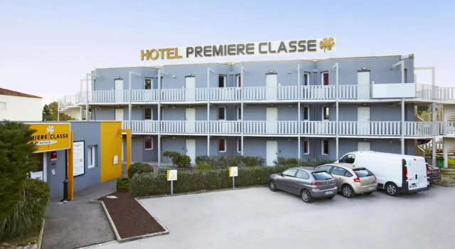 Première Classe Martigues, Забронировать Отель Мартиг Étang de Berre