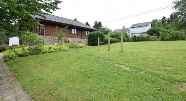Шале Splendid Chalet in Durbuy With Garden