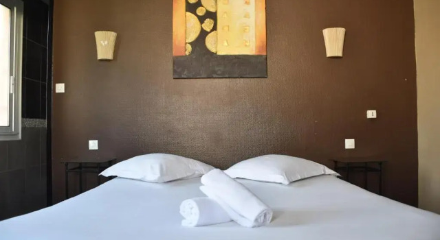 Двухместный номер Standard Adonis Sanary Grand Hôtel des Bains