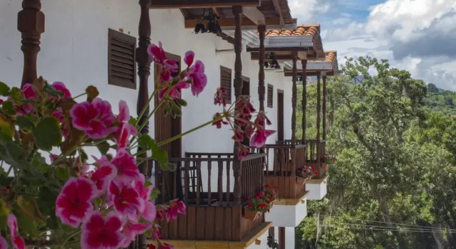 Alejandria Resort Barichara, Book Resort Hotels in Barichara with Parking, Parking