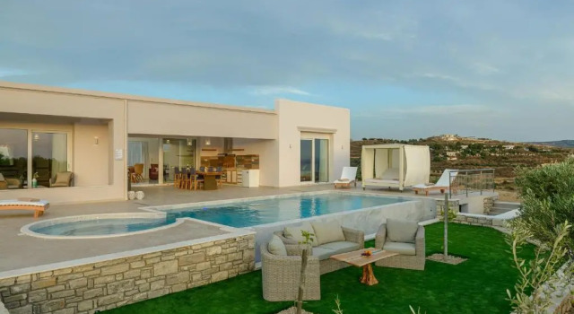 Вилла Deluxe Koronio Villas
