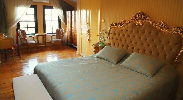 Büyükada Anastasia Meziki History Mansion, Забронировать Отель Адалар Бююкада