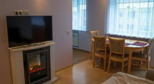 LeConte, Book Hotel Hotels in Alytus with Parking, Parking