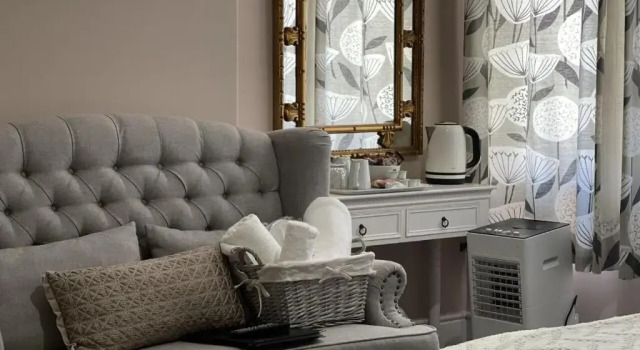 Номер Deluxe The Chatwal Boutique Hotel
