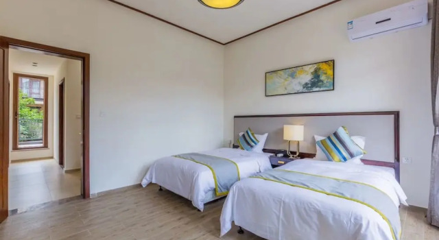 Poly Jinli Holiday Apartment