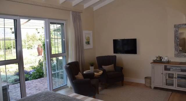 La Cabrière Country House