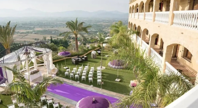 Одноместный номер Standard Hotel El Mirador