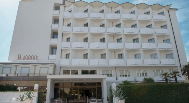 Rouge Hotel International