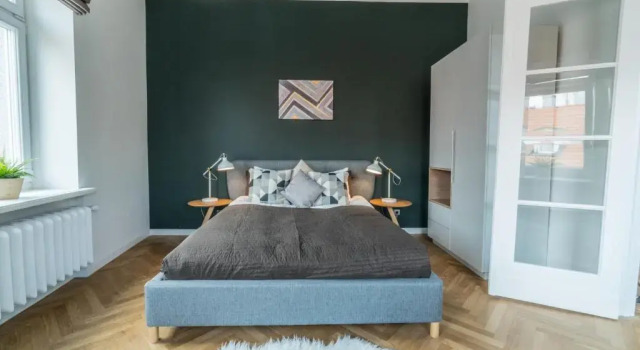 Апартаменты с 4 комнатами Greystone Suites & Apartments