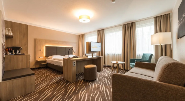 Одноместный номер Premium Heikotel Hotel Windsor