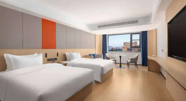 Номер Standard Days Inn by Wyndham Kunming Panlong