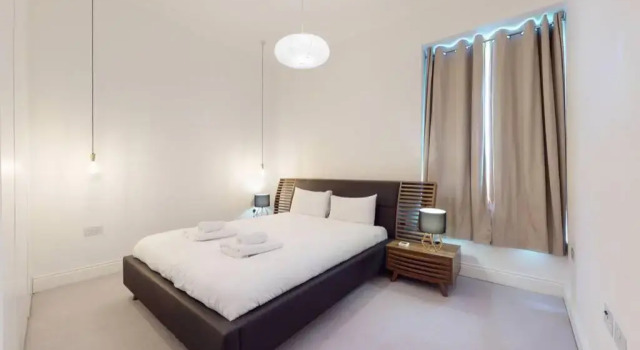 Modern 1 Bed Flat Camden 5 min walktube station