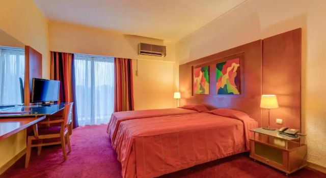 Двухместный номер Standard Hotel Alvorada