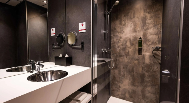 Двухместный номер Standard Flonk Hotel Groningen Zuid, BW Signature Collection