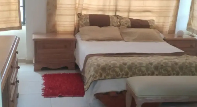 Коттедж Casa  Frente a la Playa