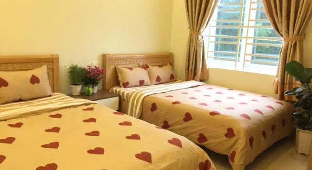 Номер Standard Phuong Nguyen Hotel