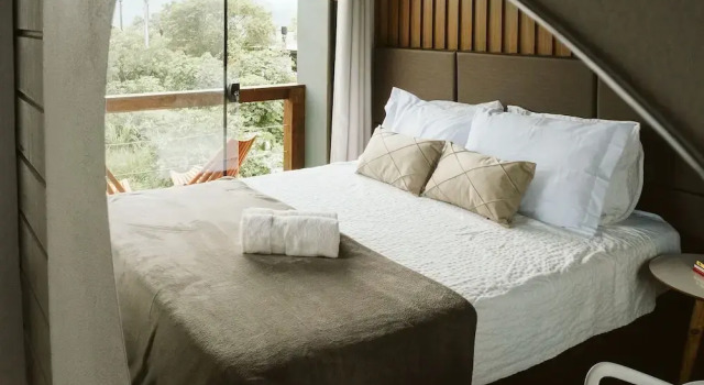Коттедж Premium Casa Elua - Ibiraquera - SC